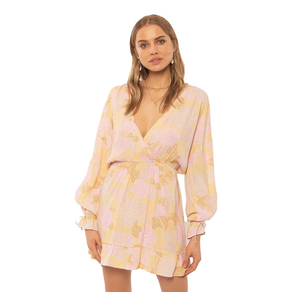 Amuse Society Constellation Dress